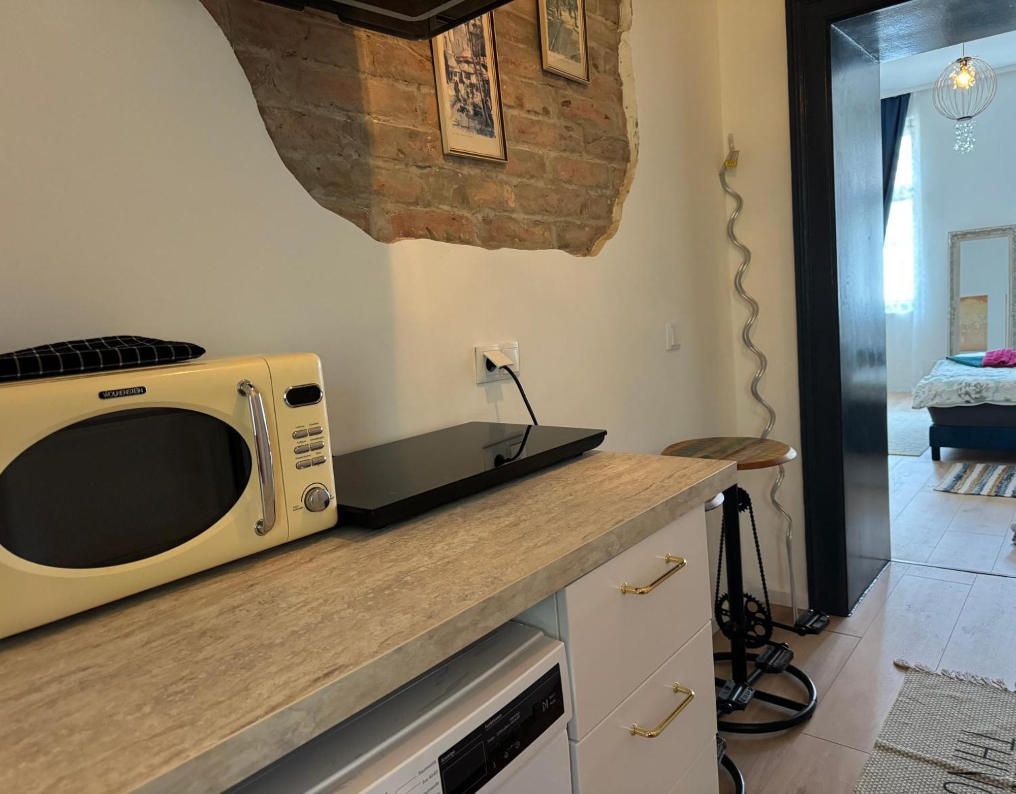City Life Apartment! Bécs Kültér fotó