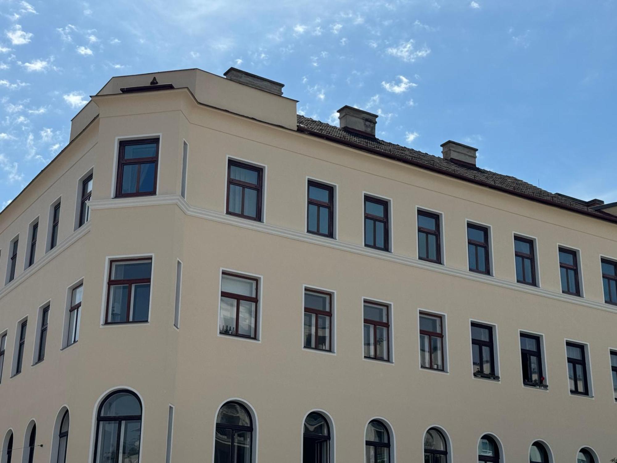 City Life Apartment! Bécs Kültér fotó
